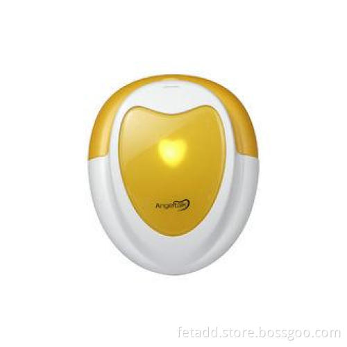 At Home Handheld Fetal Doppler For Pregnancy Digital Heart